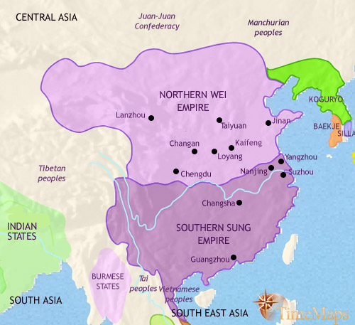 East Asia - Mr.Barton's AP World History