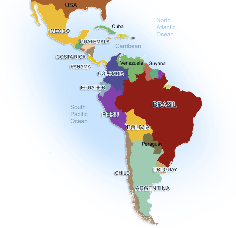 Latin America - Mr.Barton's AP World History