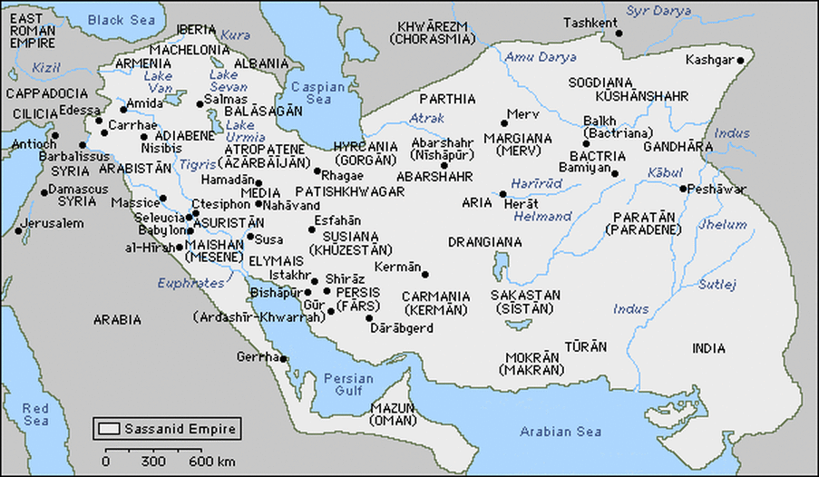 Persian Empires - 840251340